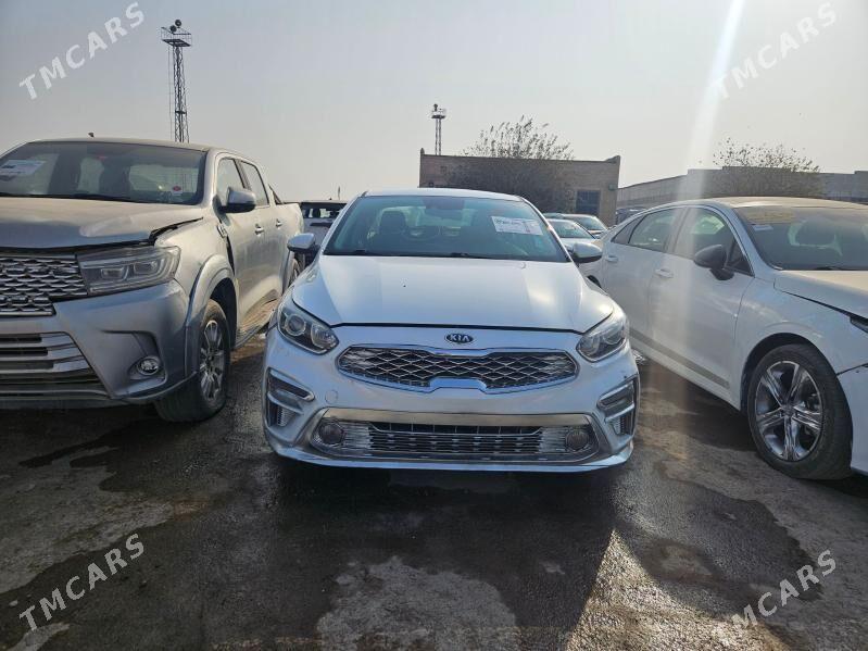 Kia Forte 2021 - 210 000 TMT - Мары - img 4