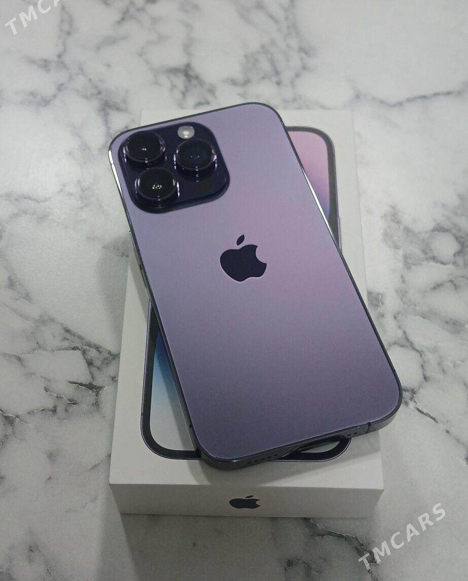 iphone14pro - Ашхабад - img 1