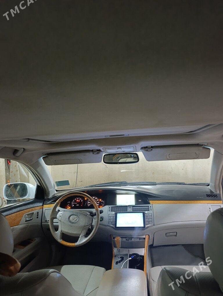 Toyota Avalon 2005 - 150 000 TMT - Гурбансолтан Едже - img 4