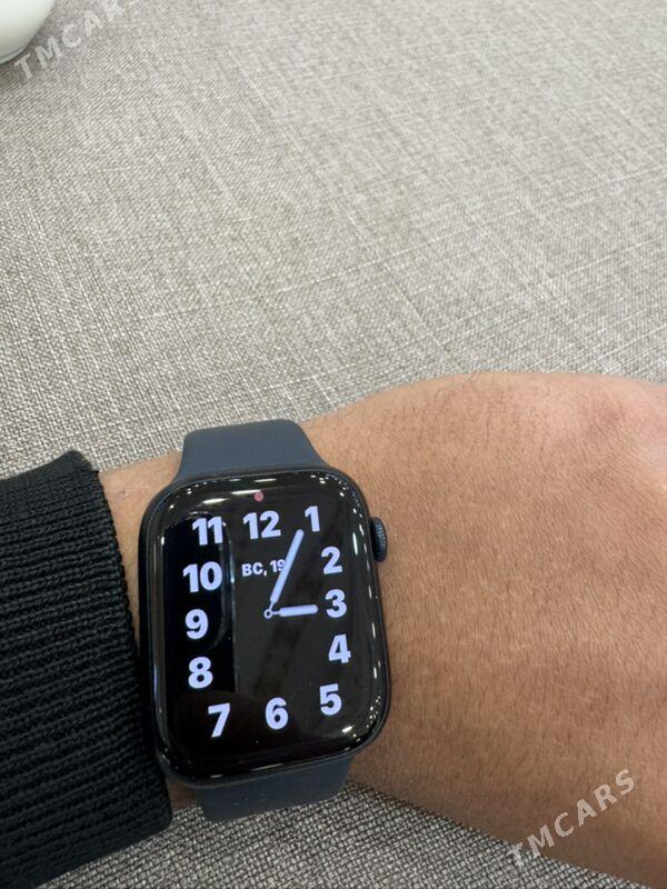 apple watch9 - Aşgabat - img 2