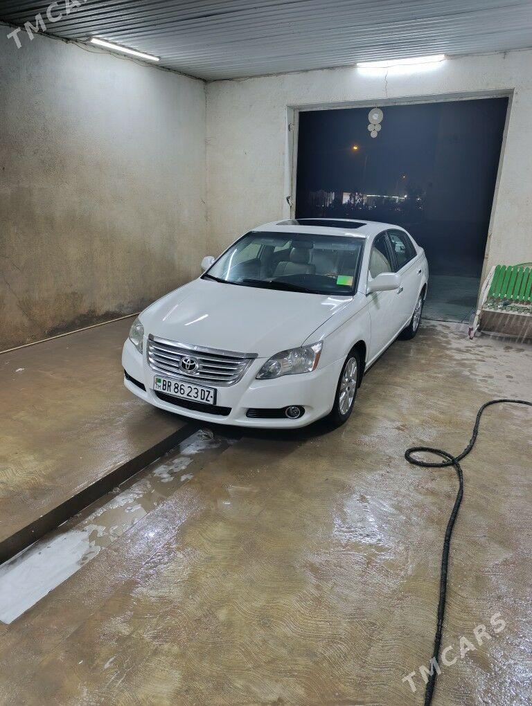 Toyota Avalon 2005 - 150 000 TMT - Гурбансолтан Едже - img 2