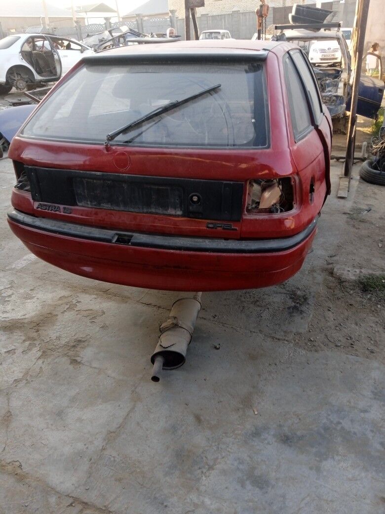 Opel astra 4 000 TMT - Мары - img 2