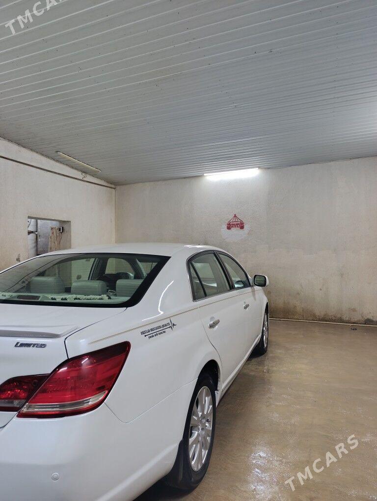 Toyota Avalon 2005 - 150 000 TMT - Гурбансолтан Едже - img 3