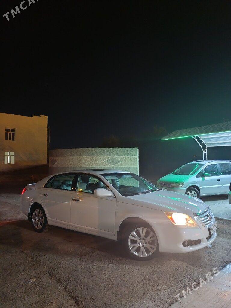 Toyota Avalon 2005 - 150 000 TMT - Гурбансолтан Едже - img 9