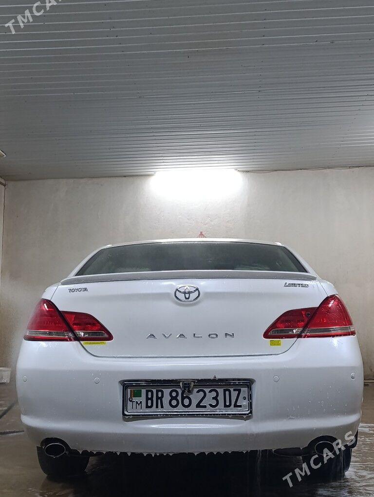 Toyota Avalon 2005 - 150 000 TMT - Гурбансолтан Едже - img 7