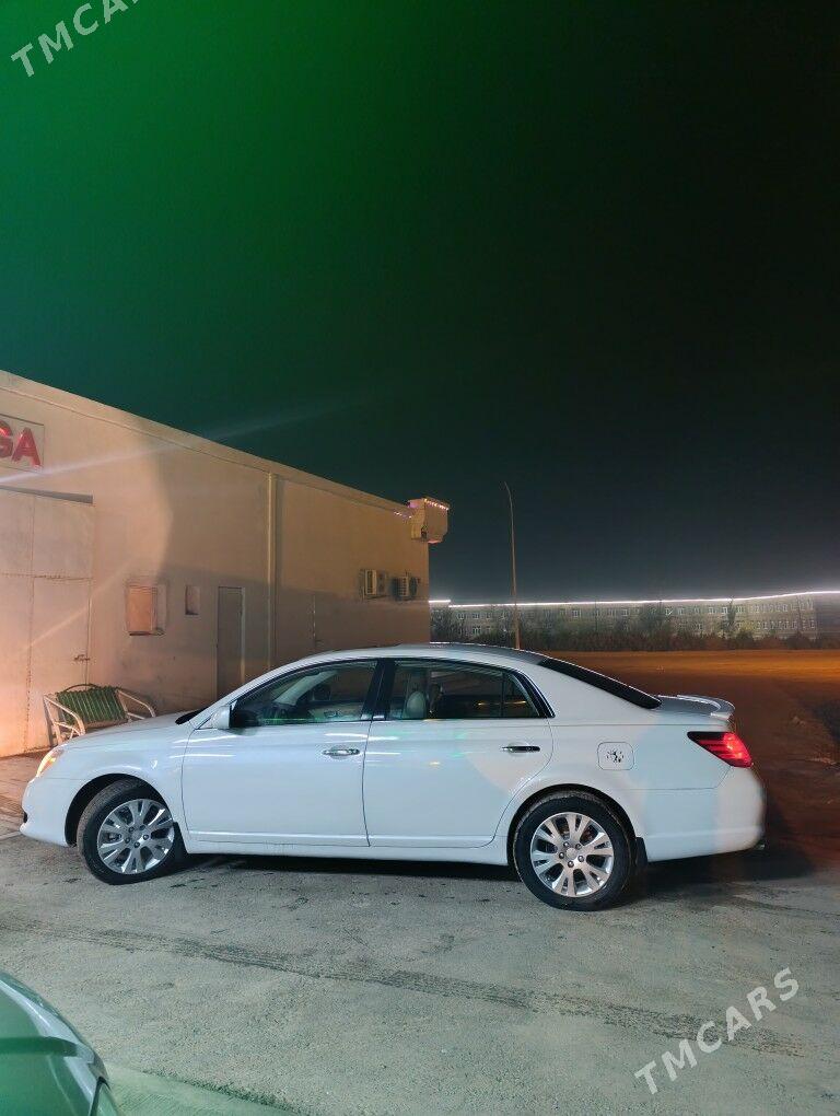 Toyota Avalon 2005 - 150 000 TMT - Гурбансолтан Едже - img 8