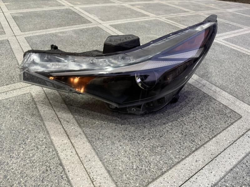 2021 elantra fara 4 000 TMT - Aşgabat - img 2