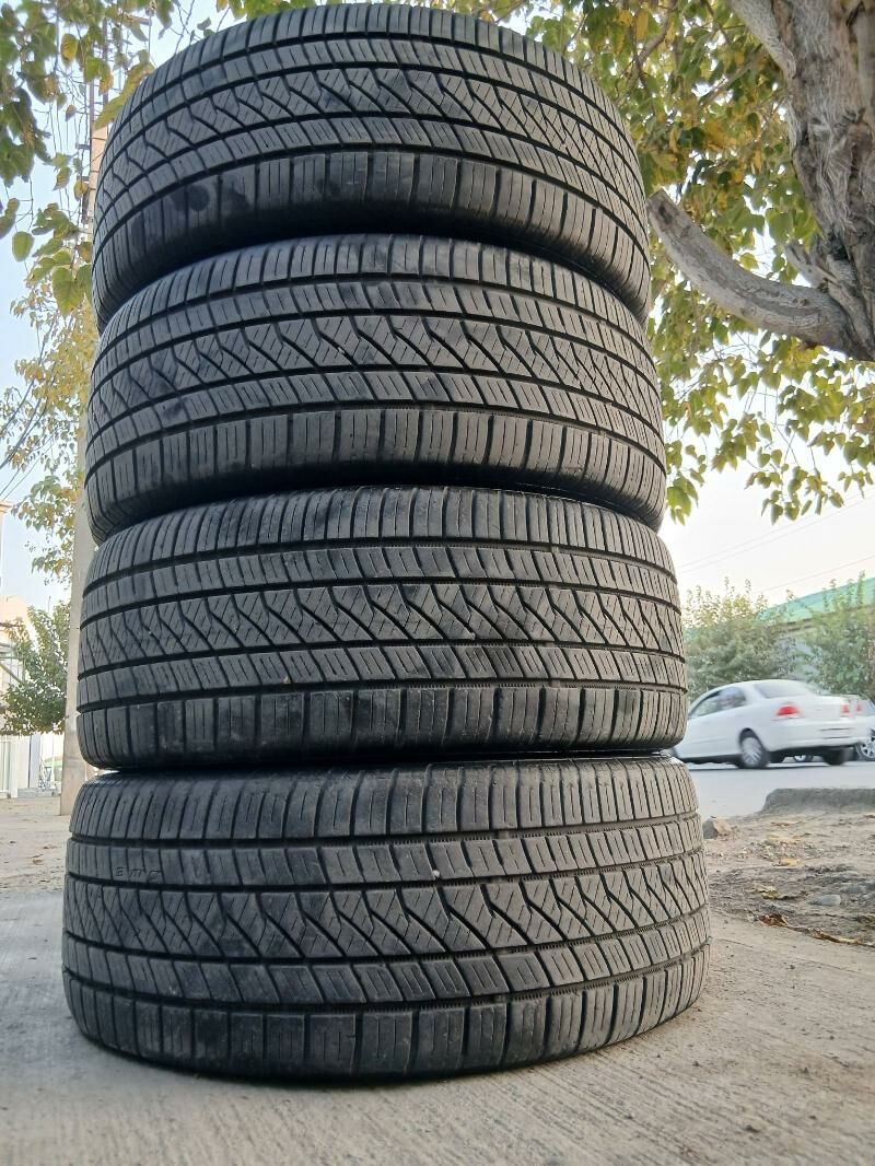 Continental 235 45 18 Teker 2 600 TMT - Bedew - img 3