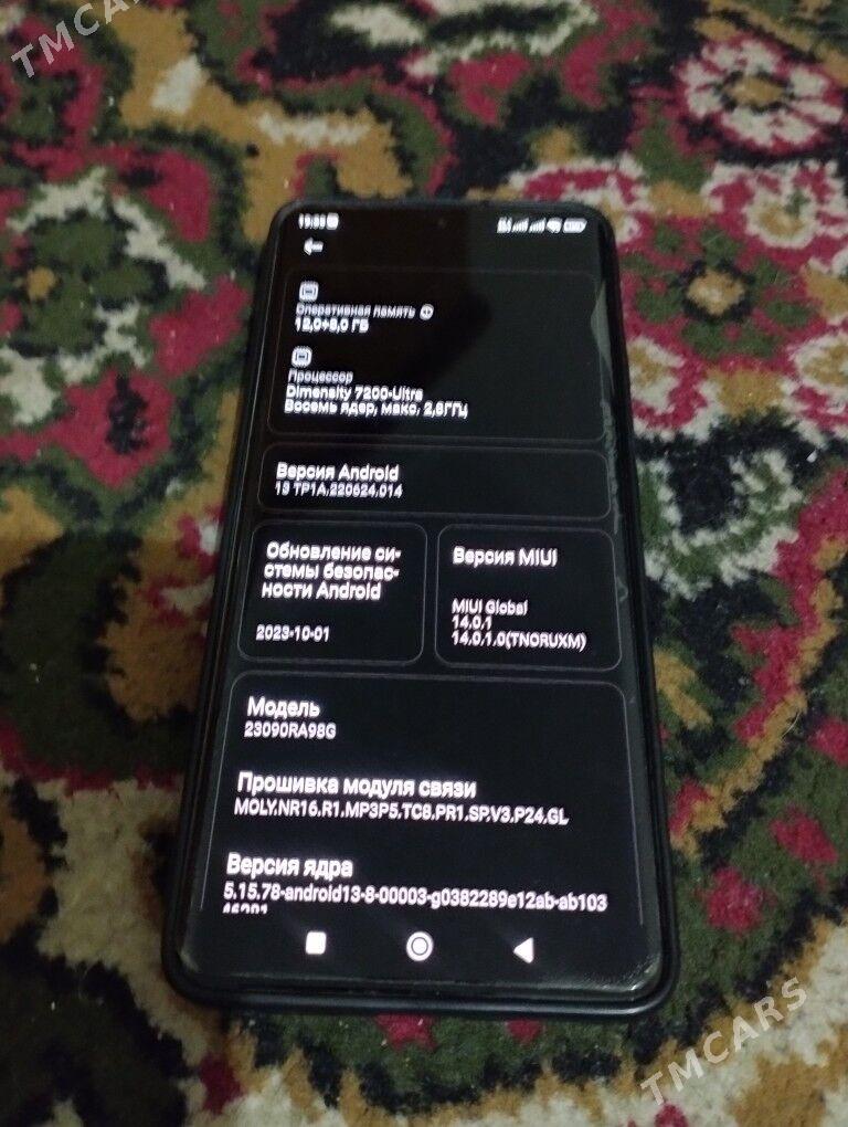 Redmi nit 13 pro+ 5G - Туркменабат - img 3