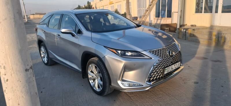 Lexus RX 350L 2022 - 600 000 TMT - Kerki - img 1