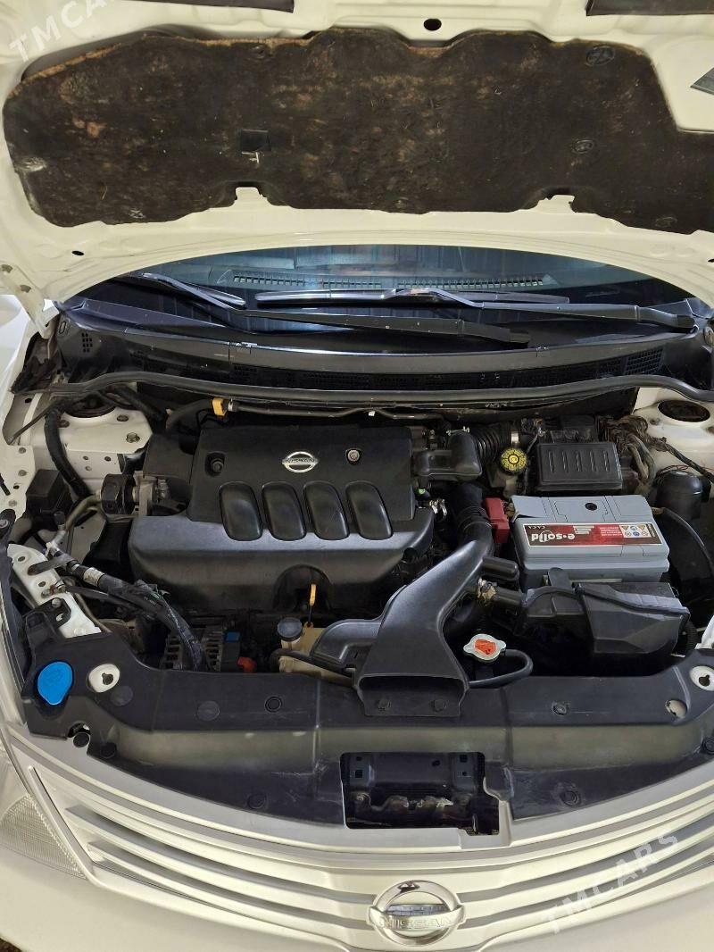 Nissan Versa 2012 - 150 000 TMT - Gökdepe - img 6