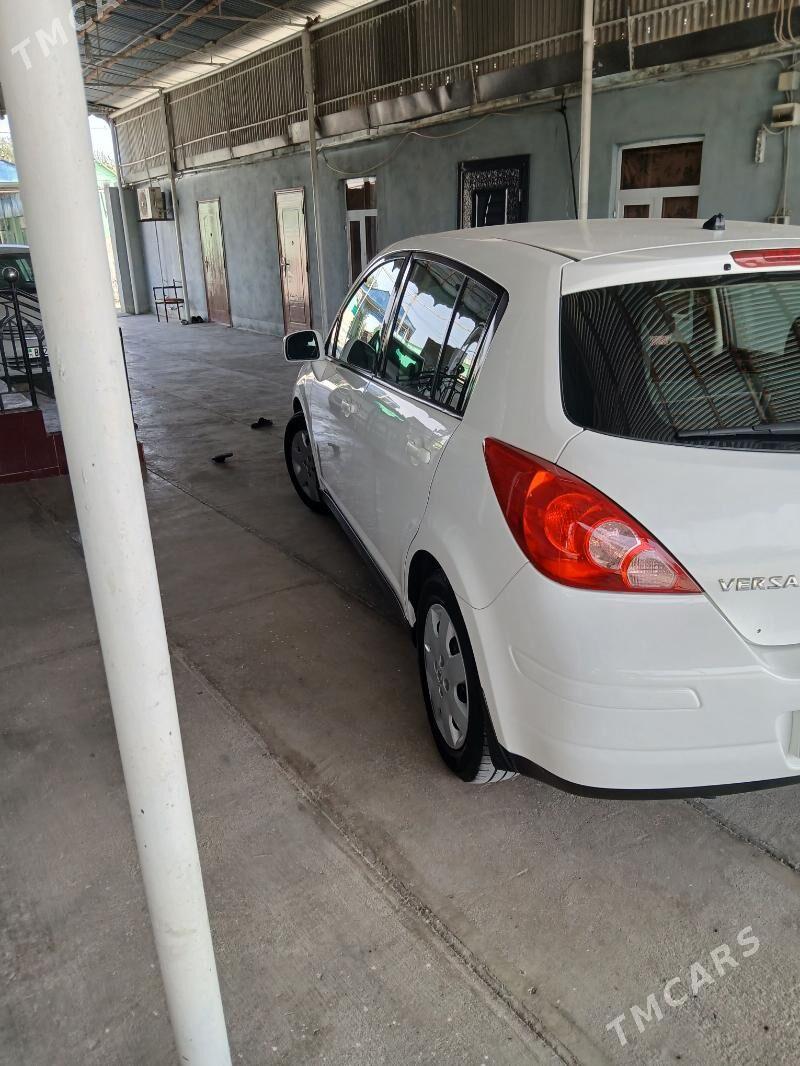 Nissan Versa 2012 - 150 000 TMT - Gökdepe - img 4