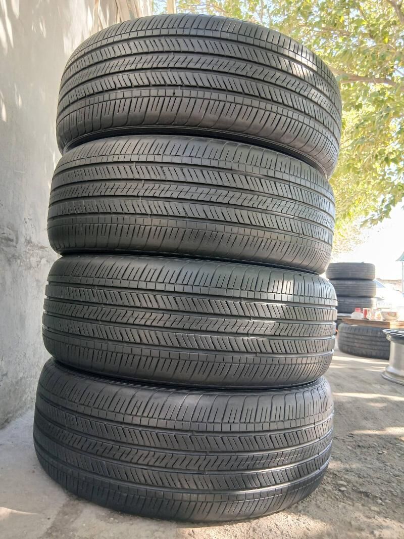 Teker 235 55 20 Kamplekt 1 500 TMT - Bedew - img 3