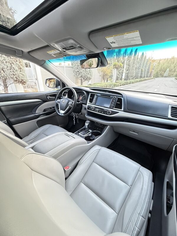 Toyota Highlander 2018 - 405 000 TMT - 30 мкр - img 7
