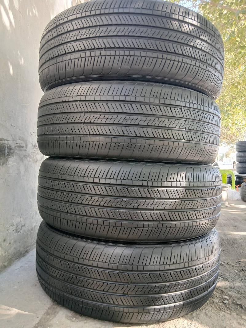 Teker 235 55 20 Kamplekt 1 500 TMT - Bedew - img 1