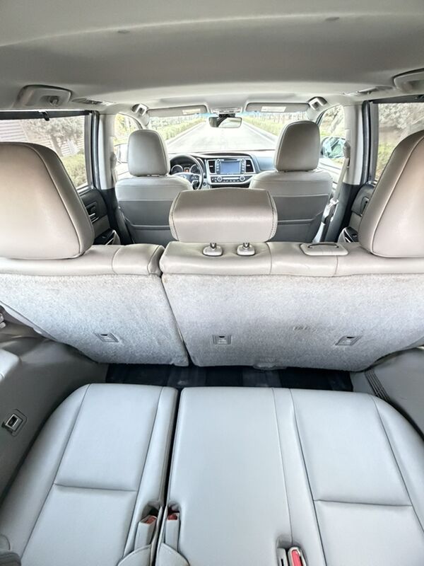 Toyota Highlander 2018 - 405 000 TMT - 30 мкр - img 9