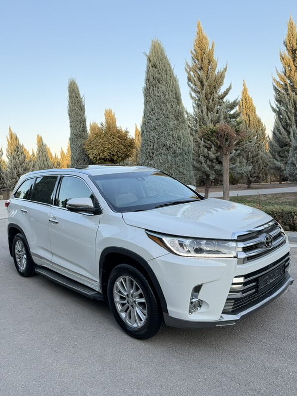 Toyota Highlander 2018 - 405 000 TMT - 30 мкр - img 2