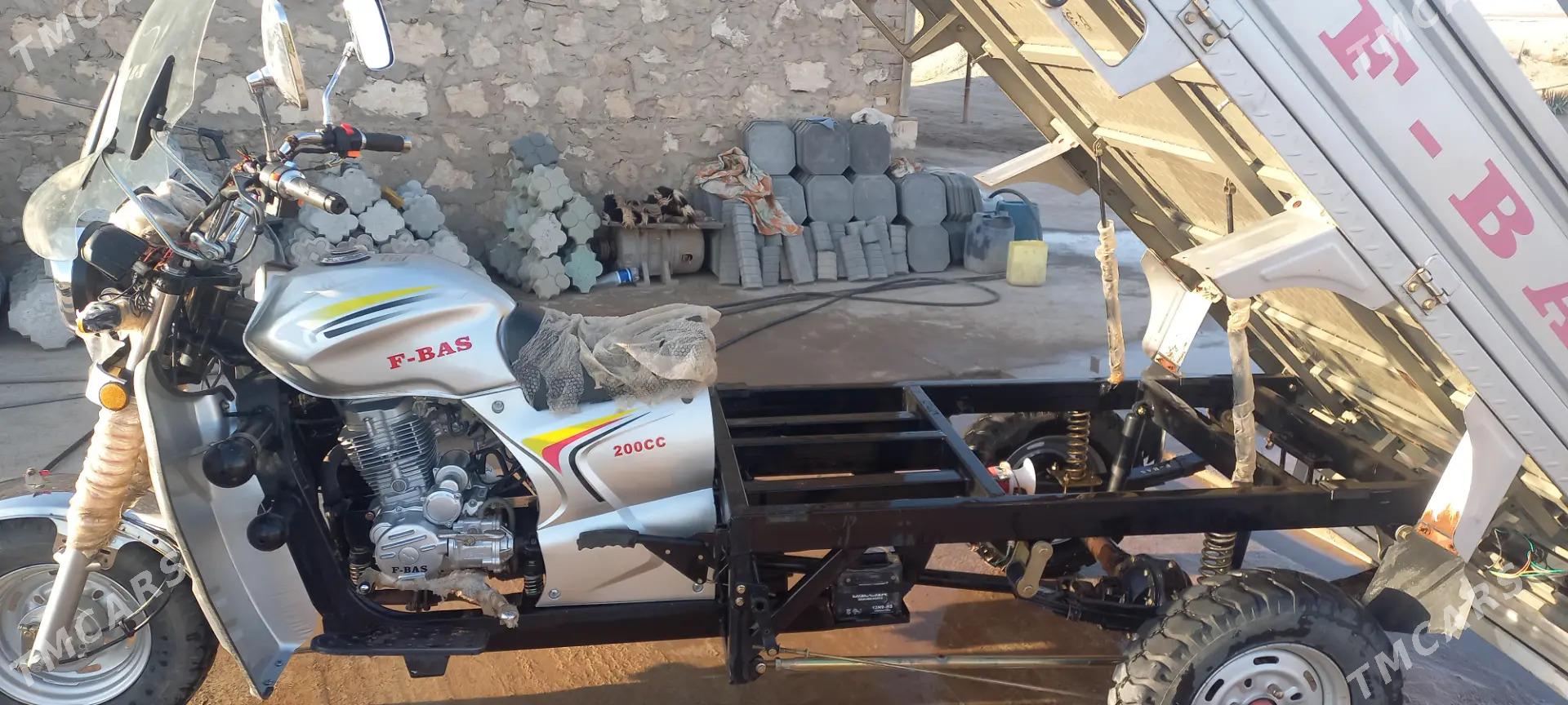 Fekon FK200-14G 2024 - 23 000 TMT - Dostluk - img 5