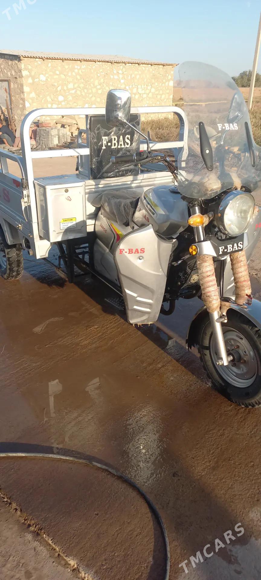 Fekon FK200-14G 2024 - 23 000 TMT - Dostluk - img 7