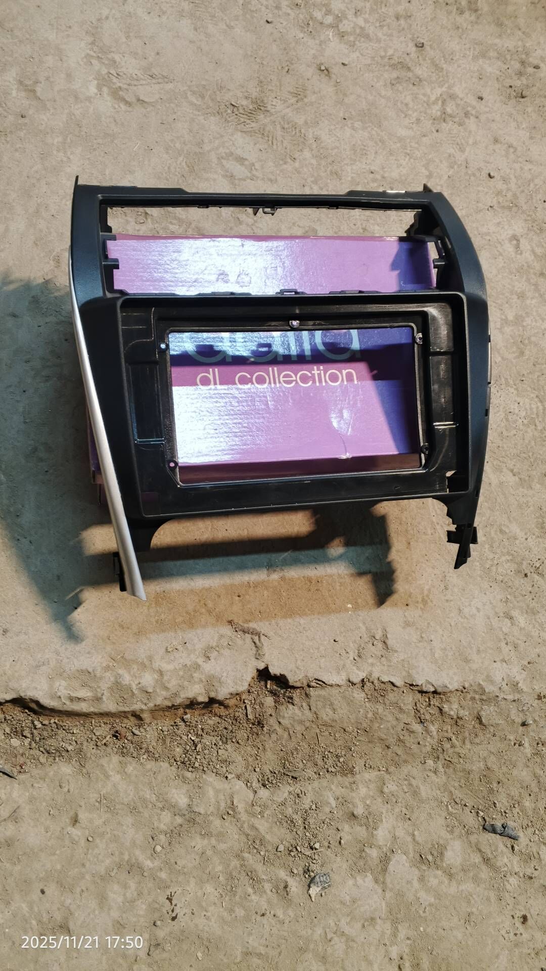 Рамка таета Камри Палта. 300 TMT - Мары - img 2