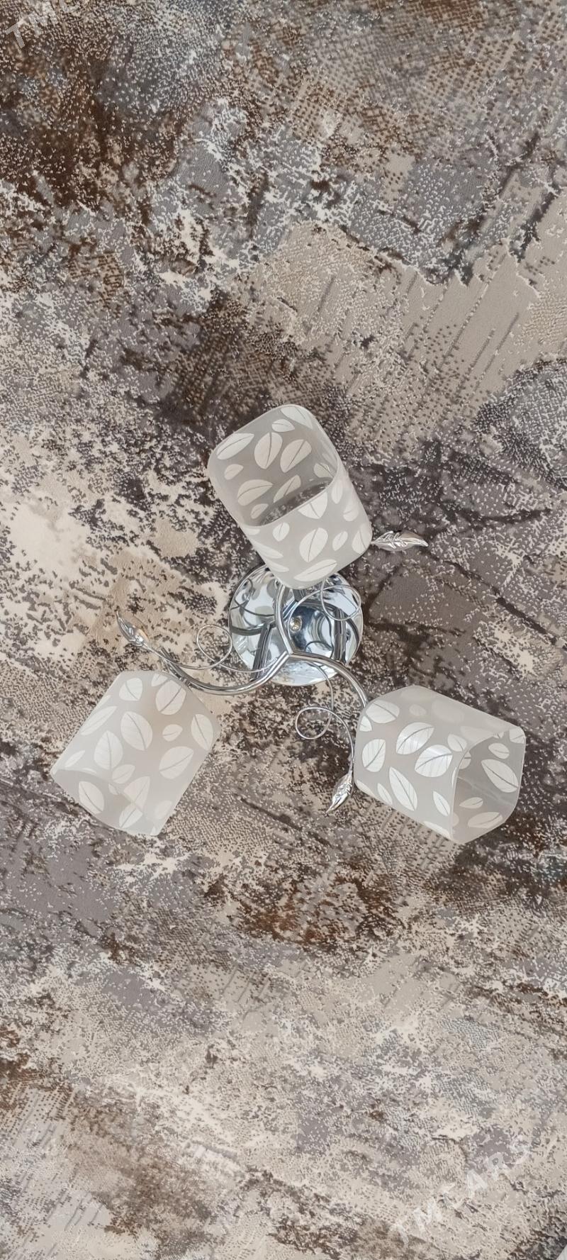 Lyustra lusdyra lustyra люстра - G.Kuliýew köç. (Obýezdnoý) - img 2