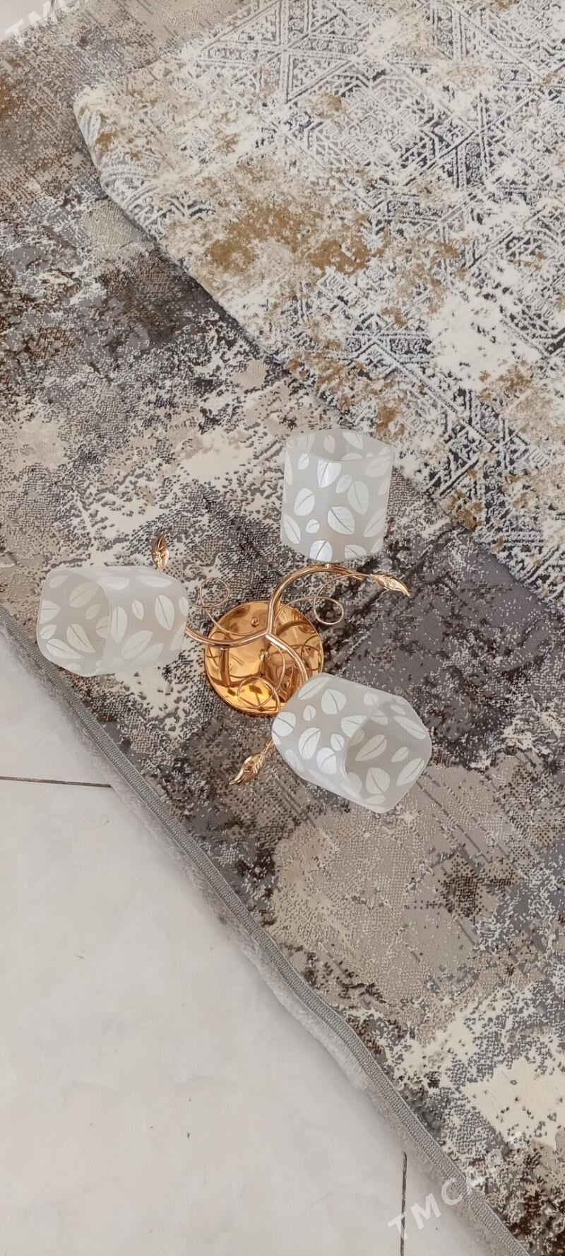 Lyustra lusdyra lustyra люстра - G.Kuliýew köç. (Obýezdnoý) - img 3