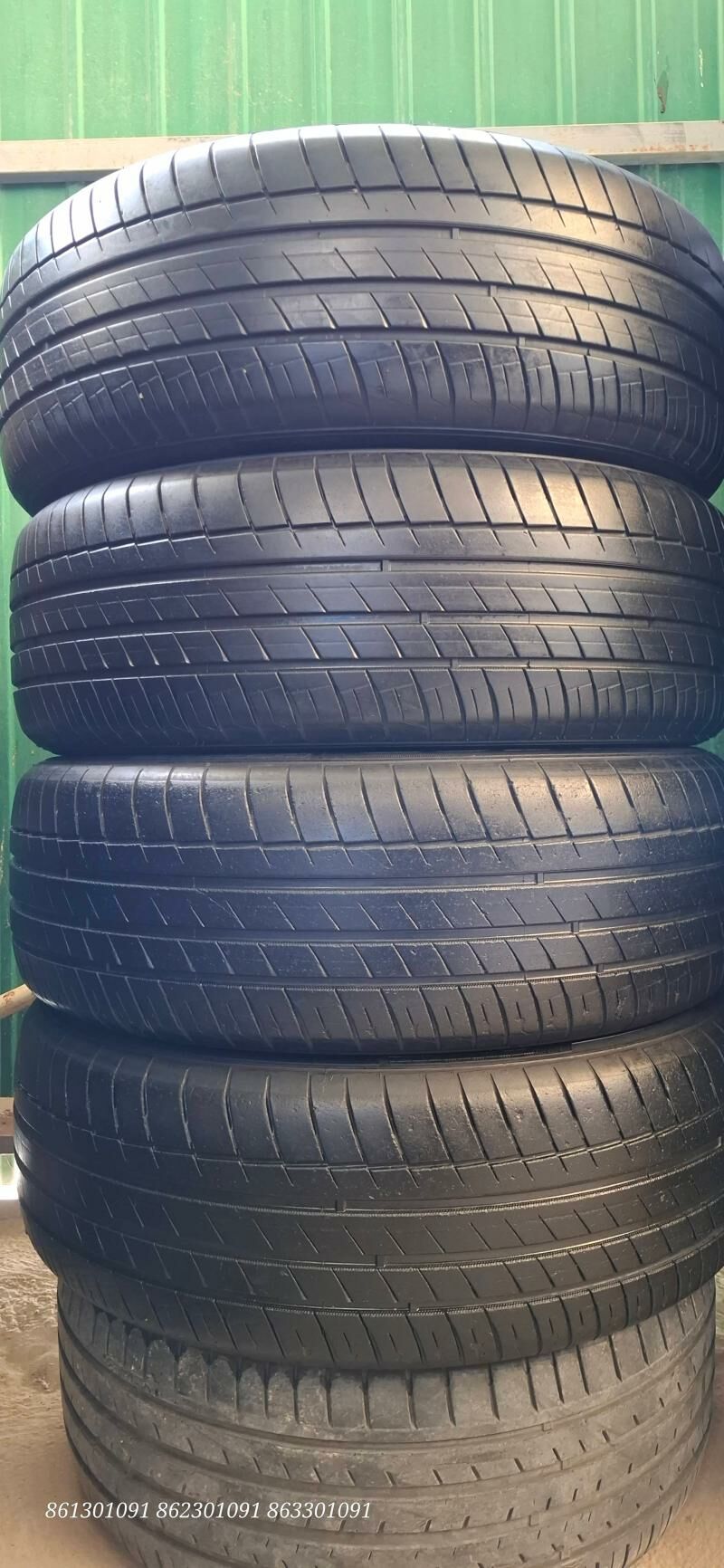 255-55-20 habileat 2023 2 500 TMT - Bedew - img 1