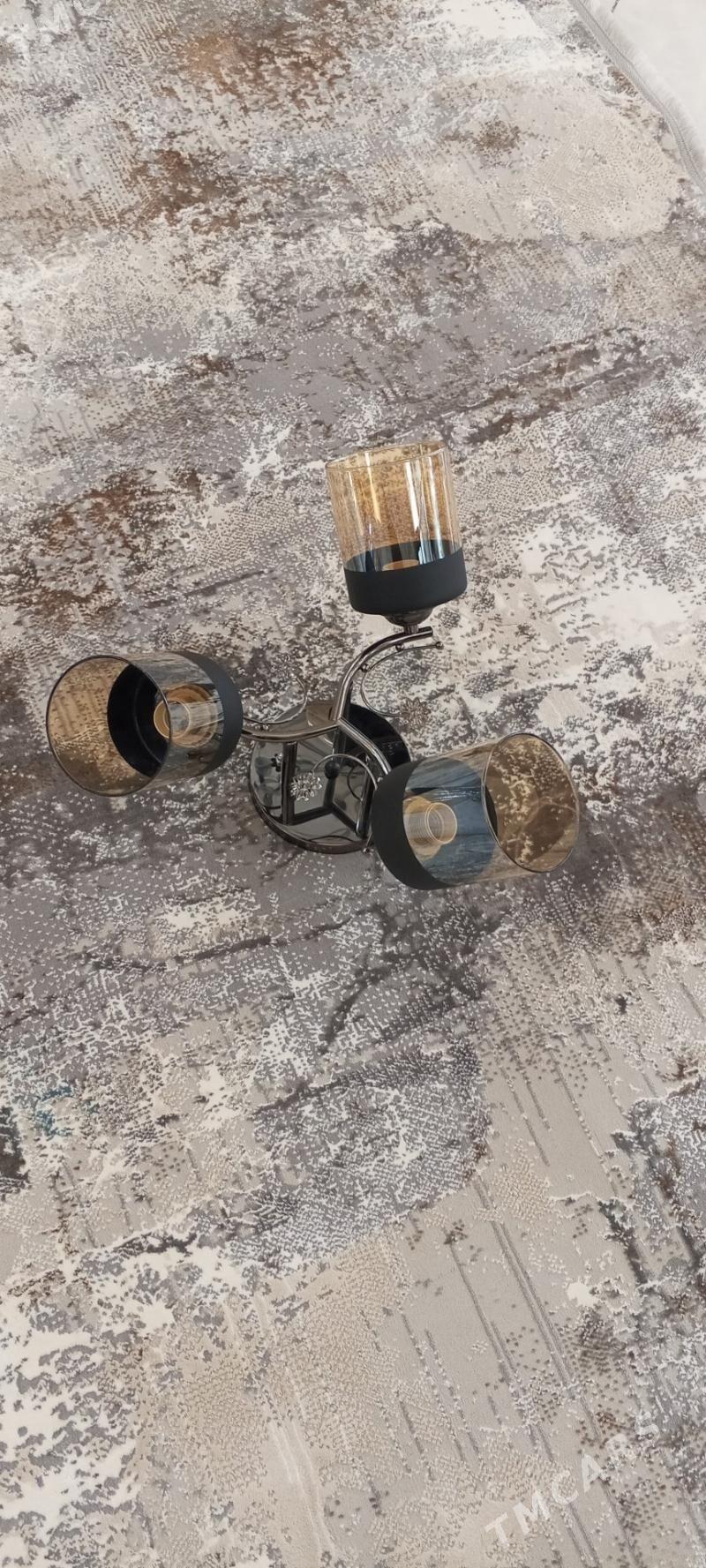 Lyustra lusdyra lustyra люстра - G.Kuliýew köç. (Obýezdnoý) - img 5