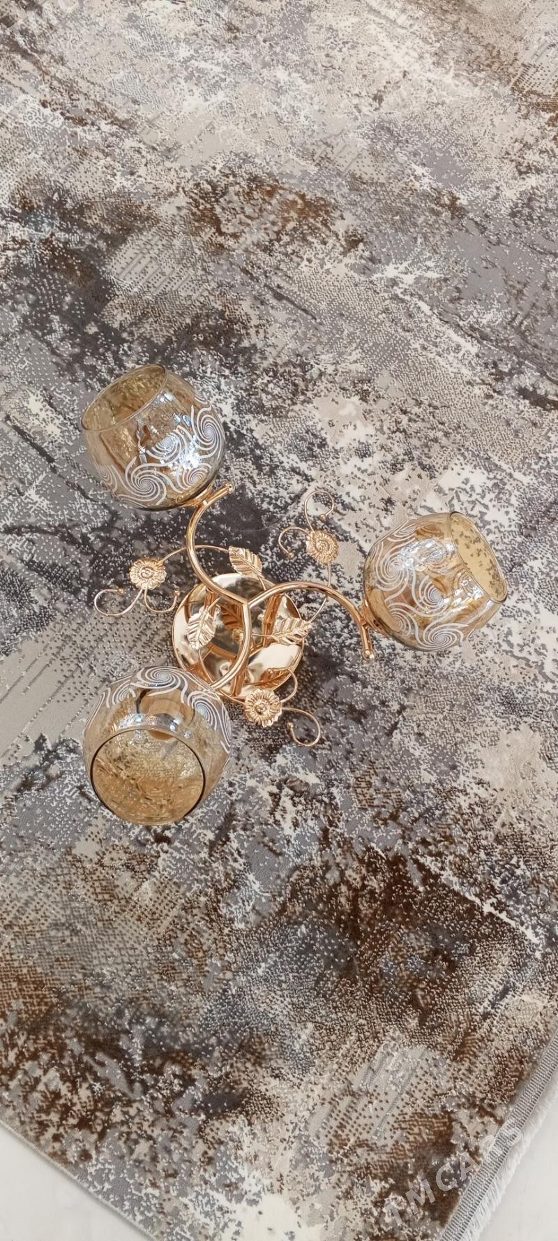 Lyustra lusdyra lustyra люстра - G.Kuliýew köç. (Obýezdnoý) - img 4