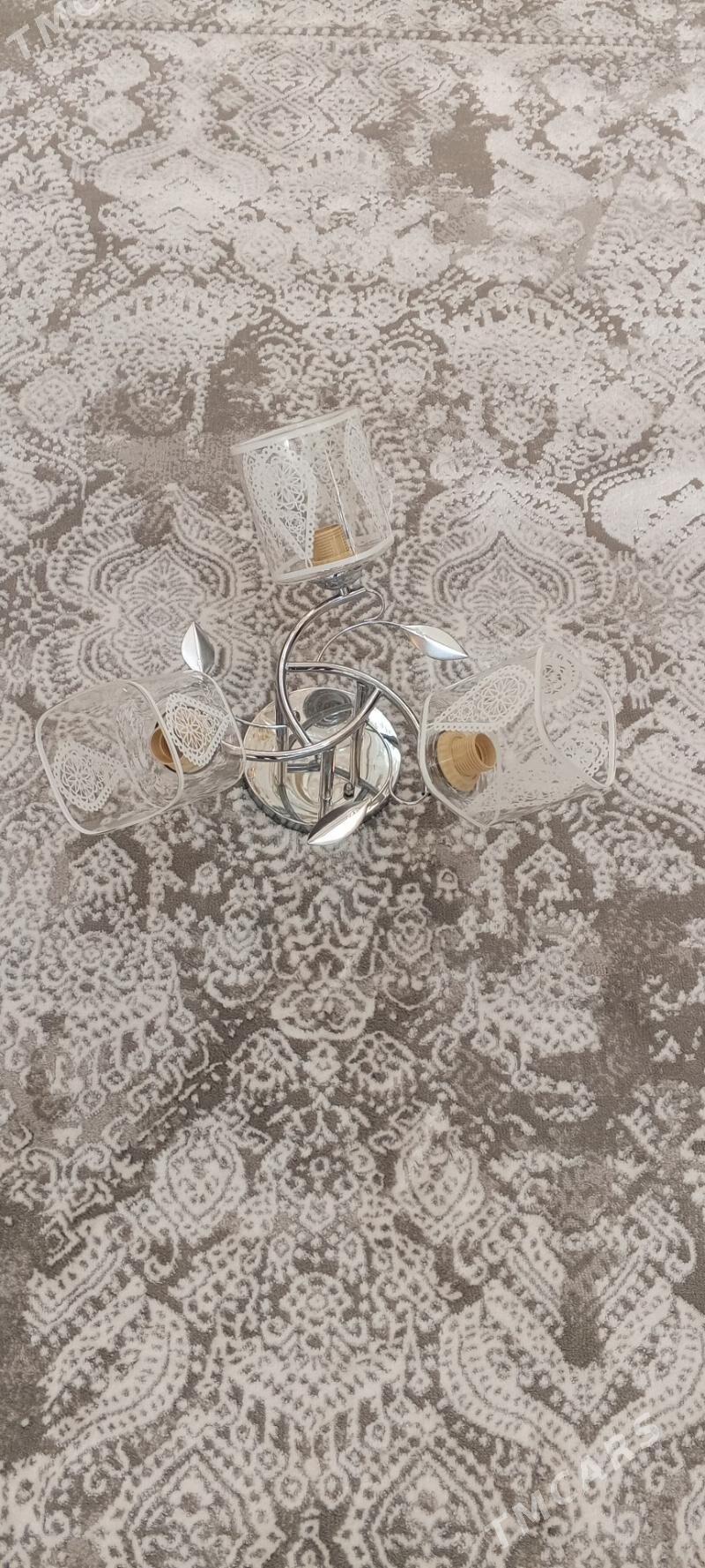 Lyustra lusdyra lustyra люстра - G.Kuliýew köç. (Obýezdnoý) - img 8