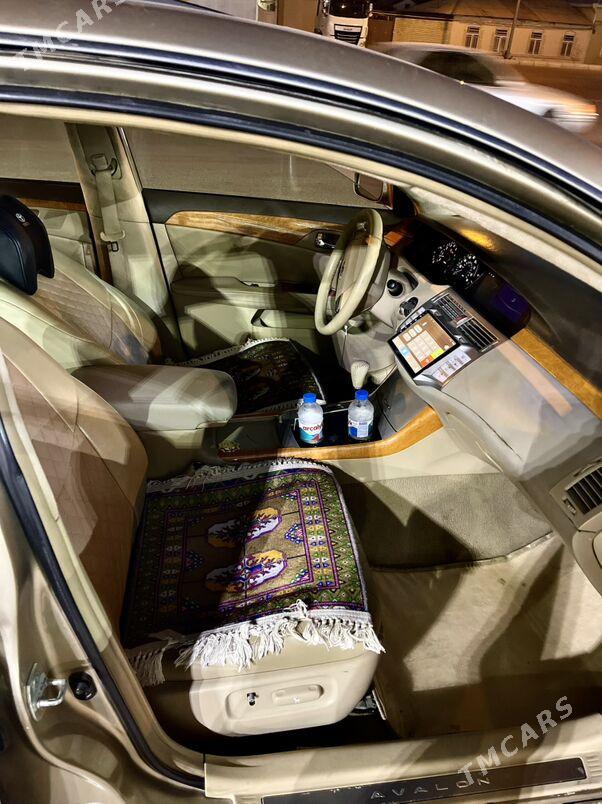 Toyota Avalon 2006 - 150 000 TMT - Mary - img 7