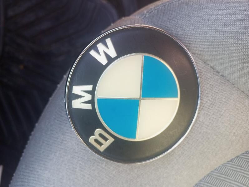 emblema BMW ORIGINAL 50 TMT - Ашхабад - img 3