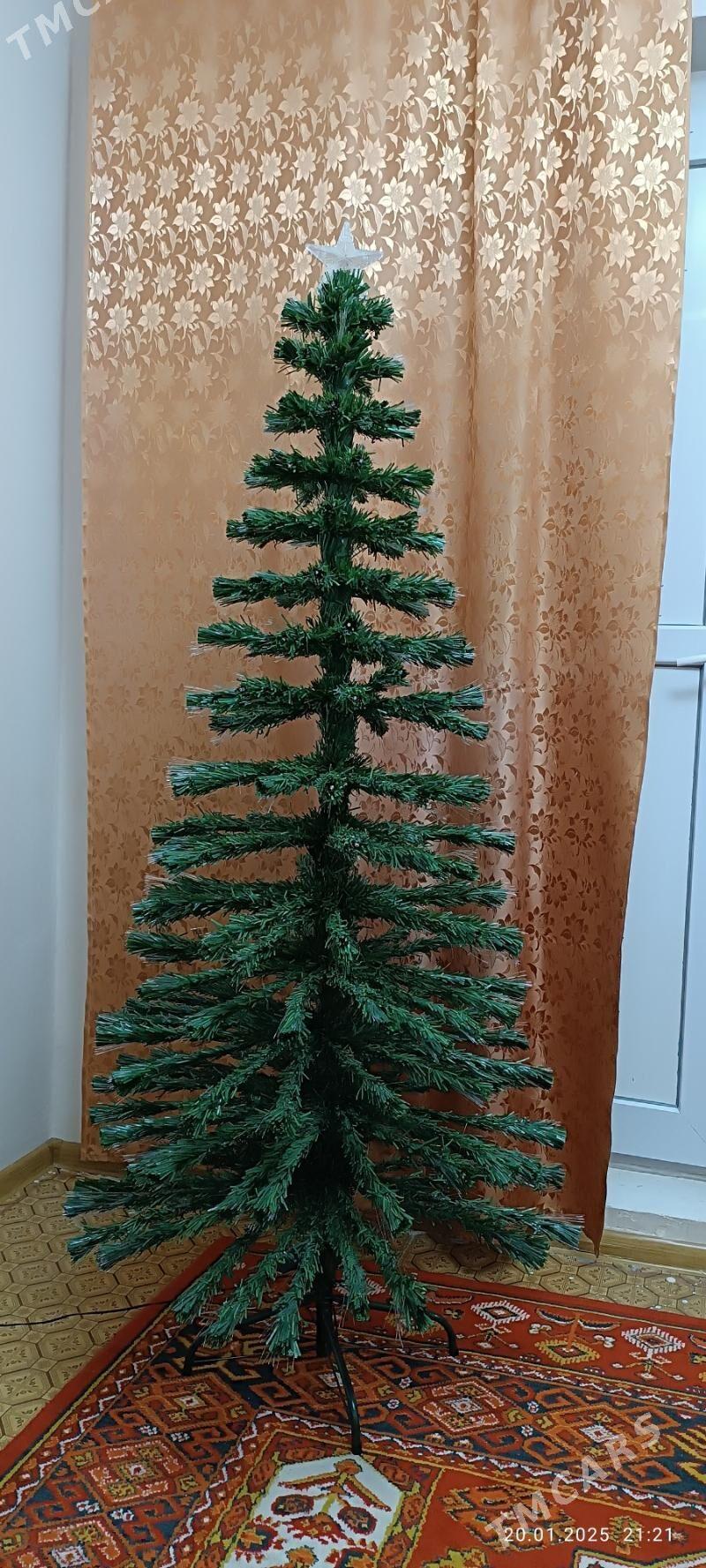 yolka ёлка новогодняя - Мир 2 - img 2