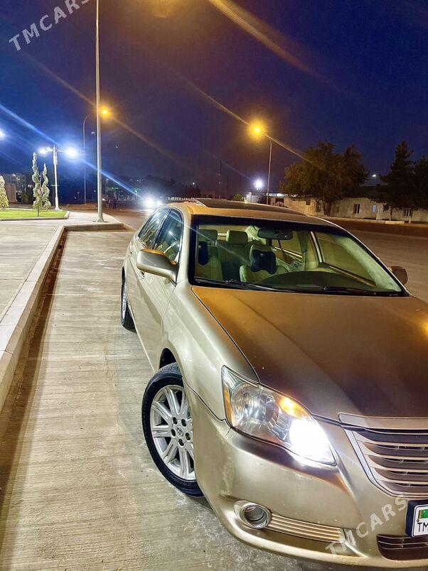 Toyota Avalon 2006 - 150 000 TMT - Mary - img 4
