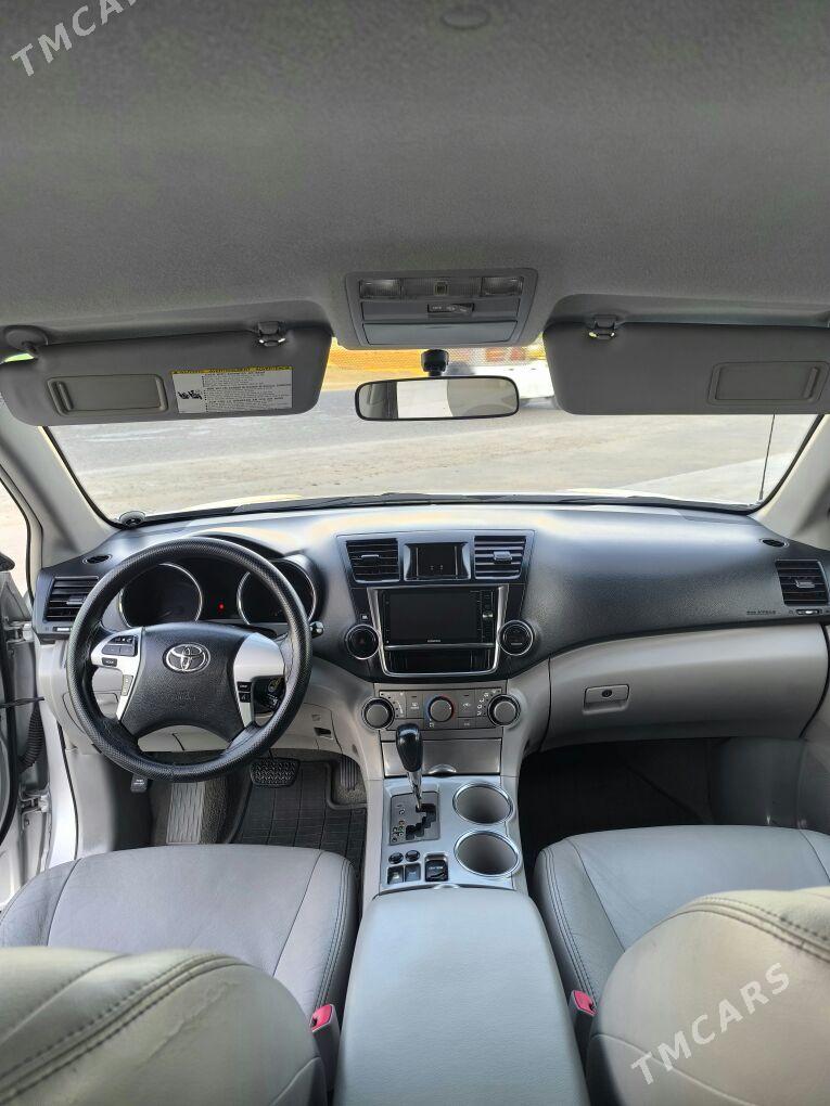 Toyota Highlander 2009 - 340 000 TMT - Мары - img 7