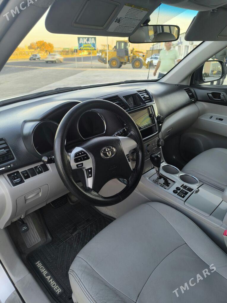 Toyota Highlander 2009 - 340 000 TMT - Мары - img 5