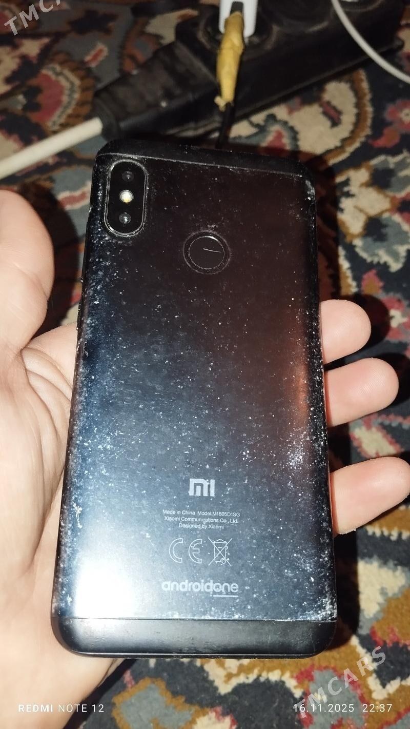 REDMI MI A2 LATE 3/32 - Дашогуз - img 5