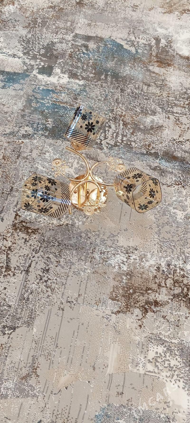 Lyustra lusdyra lustyra люстра - G.Kuliýew köç. (Obýezdnoý) - img 6