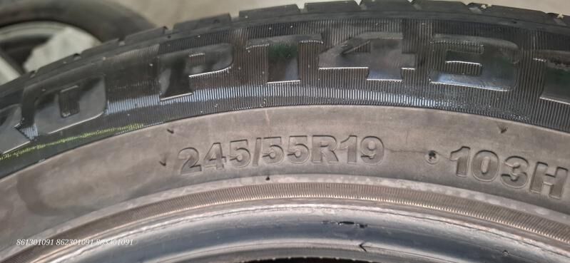 245-55-19 petlas 1 000 TMT - Бедев - img 2