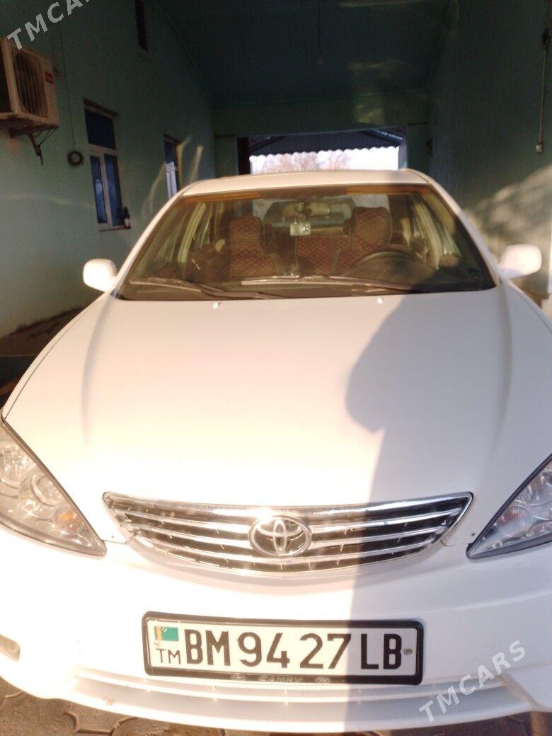 Toyota Camry 2003 - 150 000 TMT - Халач - img 2