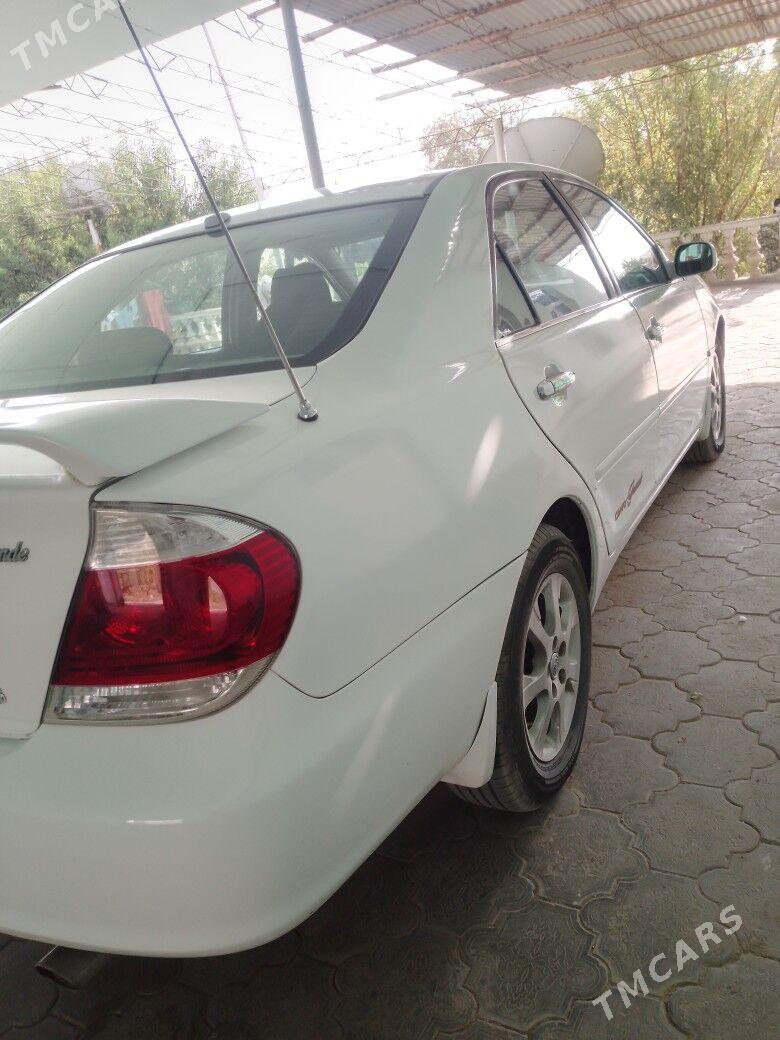 Toyota Camry 2003 - 150 000 TMT - Халач - img 5