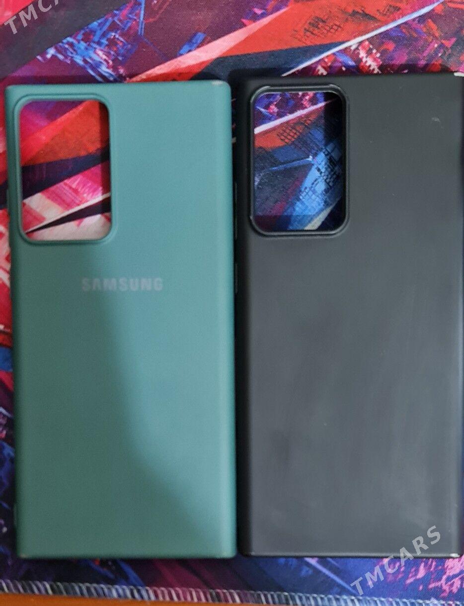 Samsung Galaxy Note 20 Ultra - Ашхабад - img 1