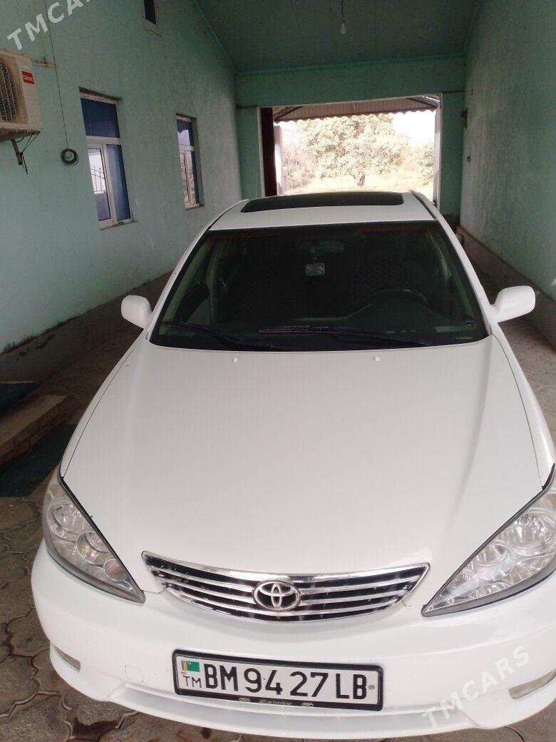 Toyota Camry 2003 - 150 000 TMT - Халач - img 4