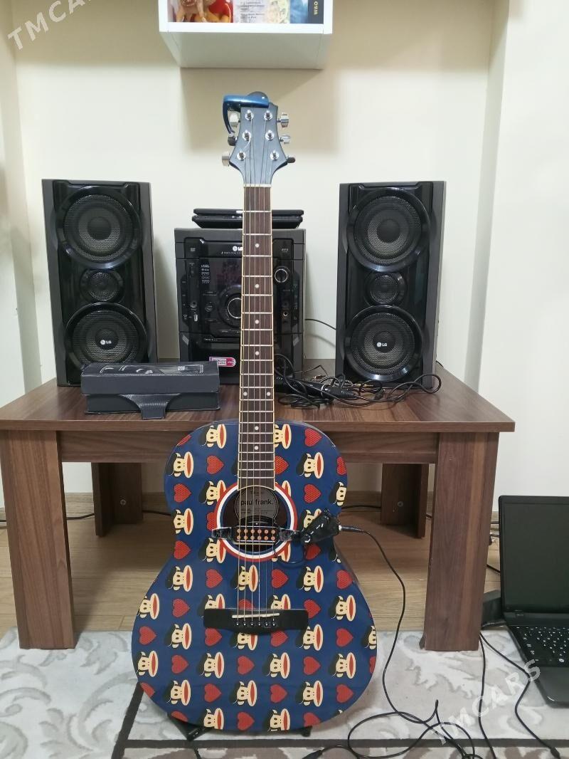 Гитара - Türkmenbaşy - img 2