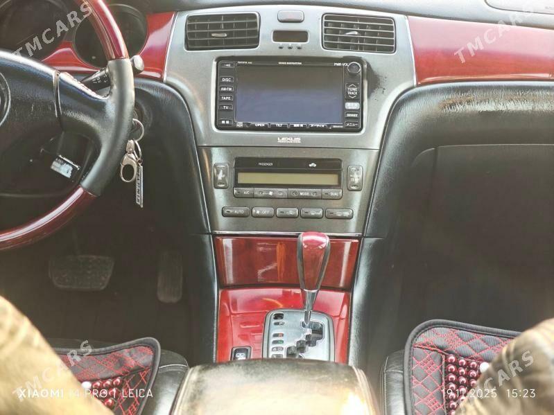 Lexus ES 300 2003 - 175 000 TMT - Türkmenabat - img 6