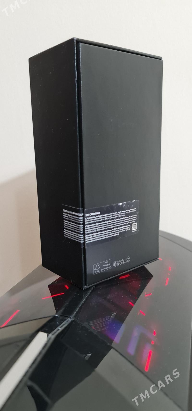 Samsung Galaxy Note 20 Ultra - Ашхабад - img 3