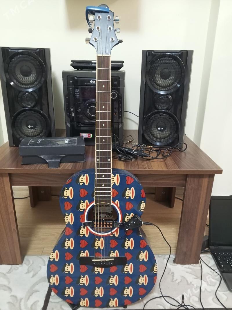 Гитара - Türkmenbaşy - img 1