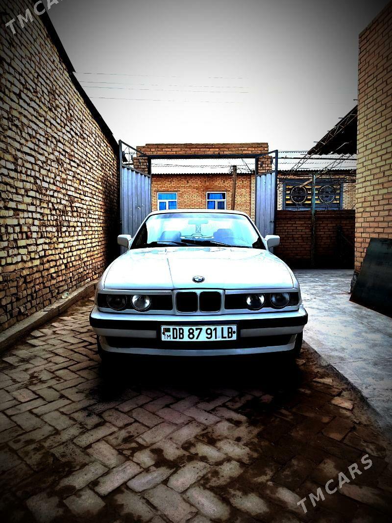 BMW 525 1990 - 44 000 TMT - Гарабекевюл - img 4