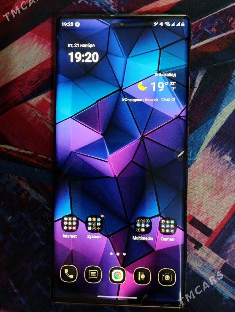 Samsung Galaxy Note 20 Ultra - Ашхабад - img 5