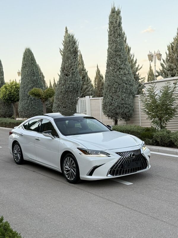 Lexus ES 350 2019 - 600 000 TMT - 30 мкр - img 1